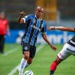Com reservas, Grêmio vence Atlético-GO e chega a 12 jogos de invencibilidade