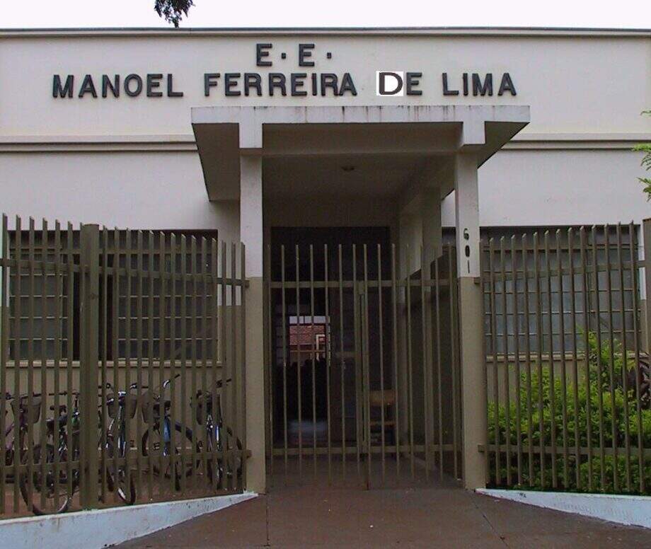 Reforma de escola em Maracaju vai custar R$ 4,3 milhão ao governo de MS