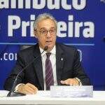 Presidente da Federação de Pernambuco prevê retorno dos treinos em junho
