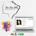 Exposição Dó-Ré-MIS reúne 100 musicistas de MS em comemoração ao Dia das Mulheres