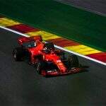 Leclerc segura Hamilton no fim, vence na Bélgica e conquista 1ª vitória na F1