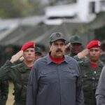 Maduro pede que militares estejam ‘prontos’ para ataque dos EUA