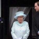 Covid-19 : saúde de Charles e rainha Elizabeth II preocupam, desabafa príncipe William