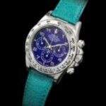 Rolex Daytona quebra recorde e se torna o relógio mais caro do mundo.