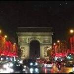 Iluminação de Natal da Champs Élysées 2020 em modo virtual