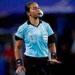 Fifa escala árbitra brasileira Edina Alves para Mundial de Clubes