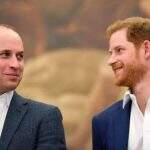 Príncipes Harry e William estão a caminho da reconciliação após uma rivalidade “muito real, muito feia”
