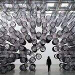 Exposição inédita de Ai Weiwei no Brasil.
