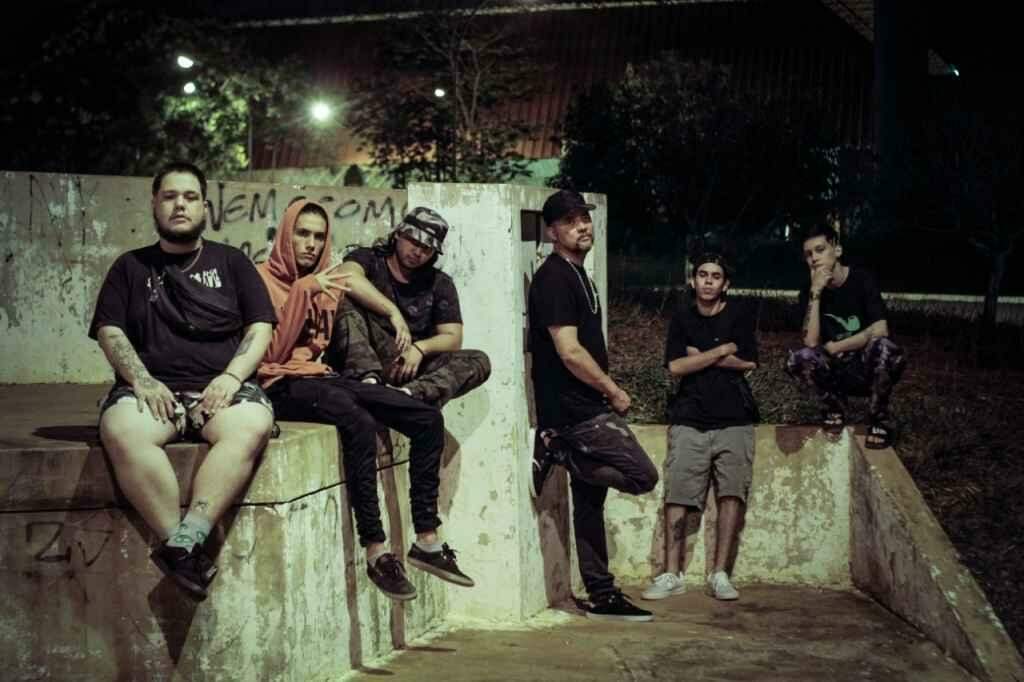 Geld Mob lança novo álbum: Prepare-se para ouvir muito falar desses caras