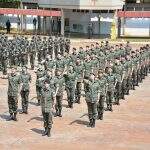 Candidatos têm duas semanas para inscrição em concurso do Exército com 440 vagas