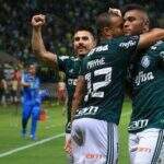 Borja se despede do Palmeiras: ‘Só tenho palavras de gratidão’