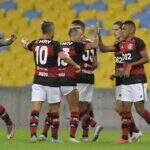 Flamengo revela que 6 jogadores estão com coronavírus