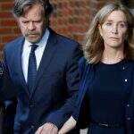 Atriz Felicity Huffman é presa após caso de fraude em universidade