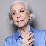 Aos 90 anos, Fernanda Montenegro pensa em desacelerar carreira