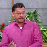 Apresentador do “Bem Estar” é dispensado da Globo após 29 anos na emissora