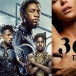 ‘Pantera Negra’ e ‘365 dias’ lideraram buscas por filmes no Google em 2020