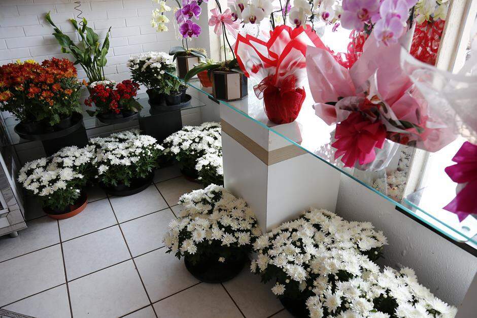 Exceção na crise, floriculturas têm ‘boom’ nas vendas em Campo Grande