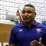 Fluminense apresenta Roger Machado como técnico