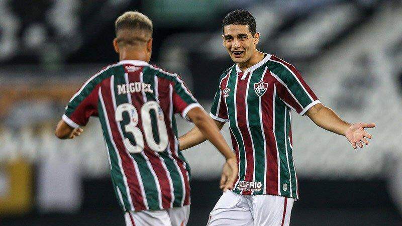 Botafogo perde pênalti e Fluminense vence 1º amistoso do Troféu Gerson e Didi