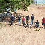 Indígenas de MS participam de curso de drones para monitorar aldeias e territórios