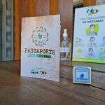 Projeto ‘MS+Bonito’ cria passaporte para residentes em MS conhecerem pontos turísticos