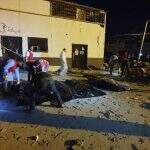 Bombardeio contra migrantes deixa ao menos 40 mortos na Líbia