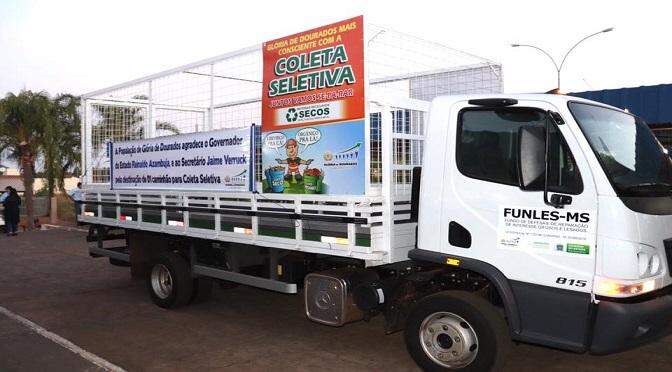 ConFules libera R$ 930 mil para compra de 10 mil cestas básicas a catadores de recicláveis