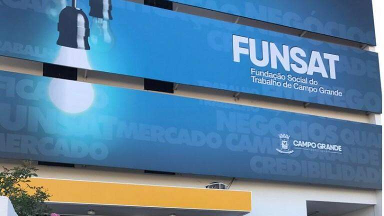 Funsat abre 215 vagas para promotor eventual em Campo Grande