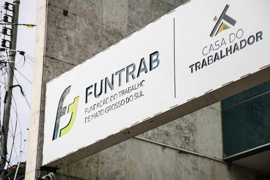 Funtrab tem 300 vagas de emprego em Campo Grande nesta quinta-feira