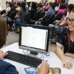 Funtrab oferece 189 vagas de emprego nesta quinta-feira em Campo Grande