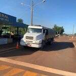 PRF de Dourados recupera carretas que seriam levadas para o Paraguai