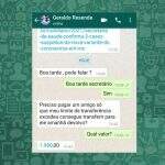 Geraldo Resende tem celular clonado por falso integrante do Ministério da Saúde