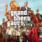 GTA 5 será liberado grátis para PC na Epic Games Store