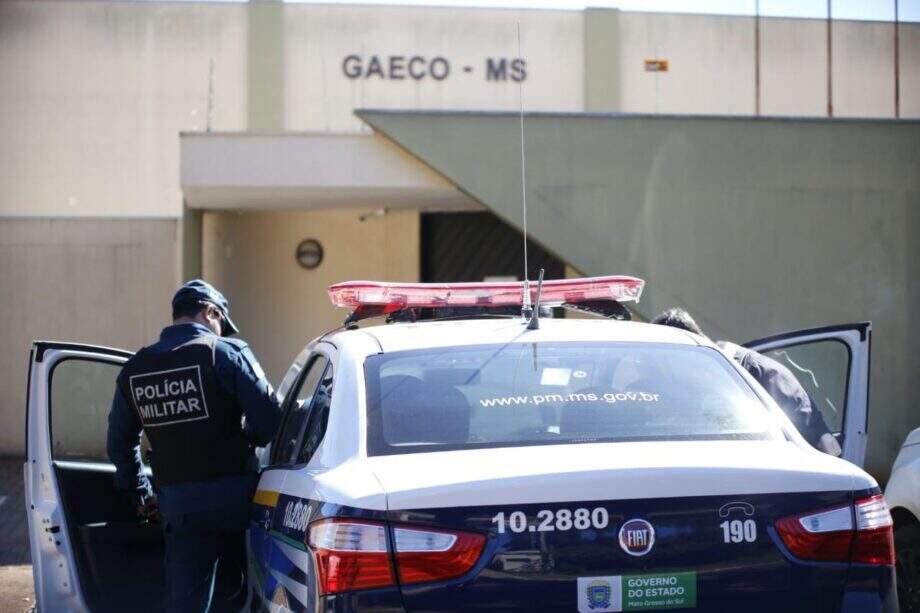 Gaeco investiga outros 11 policiais militares na Operação contra a ‘Máfia do Cigarro’