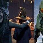Resident Evil, Saga Harry Potter, Halo e mais games esperados para 2021