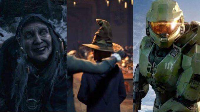 Resident Evil, Saga Harry Potter, Halo e mais games esperados para 2021
