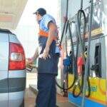 Após aumento de cinco centavos, gasolina vai de R$ 4,18 a R$ 4,84 em MS