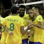 De virada, Brasil faz 3 sets a 1 na Polônia e segue 100% na Liga das Nações