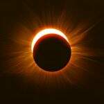 Em MS, eclipse solar poderá ser visto de forma parcial a partir das 11h24