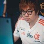 ‘Goku’, que perdeu pai em acidente em MS, é atleta de LoL do Flamengo