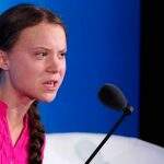 Após ser chamada de pirralha por Bolsonaro, Greta Thunberg responde com ironia