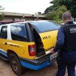 Eleitor fotografa urna em Dourados e acaba preso