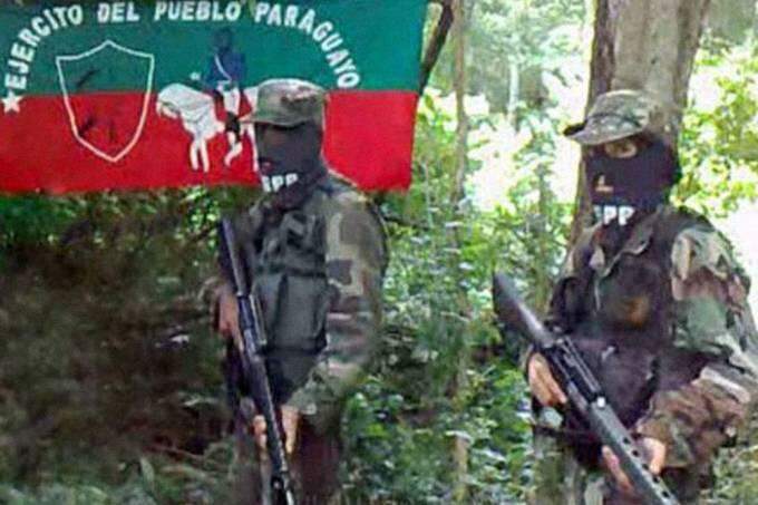 Comerciante que vendia armas para guerrilheiros paraguaios é preso na fronteira de MS