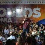 Candidato à Presidência pelo PSOL, Boulos participa de debate na Fetems nesta terça