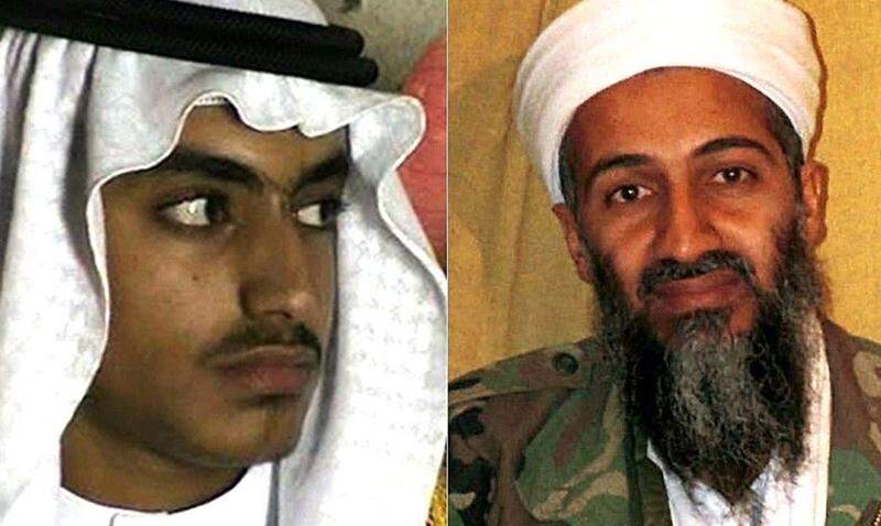 EUA oferecem US$ 1 milhão de recompensa por informações sobre filho de Bin Laden