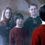 No aniversário do bruxo, mães levam Harry Potter para as próximas gerações