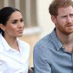 Harry diz que temia ver história da mãe, se repetindo com Meghan