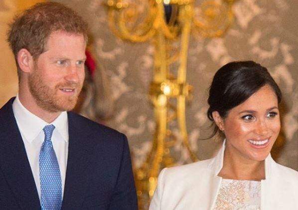 É um menino! Meghan Markle dá a luz ao novo bebê da realeza britânica