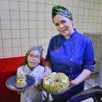 VÍDEO: Chef Helen Braz ensina receita de cuscuz de bacalhau para Ceia por R$70