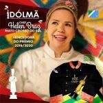 Chefe de Campo Grande, Helen Braz vence Prêmio Dólmã, Oscar da Gastronomia